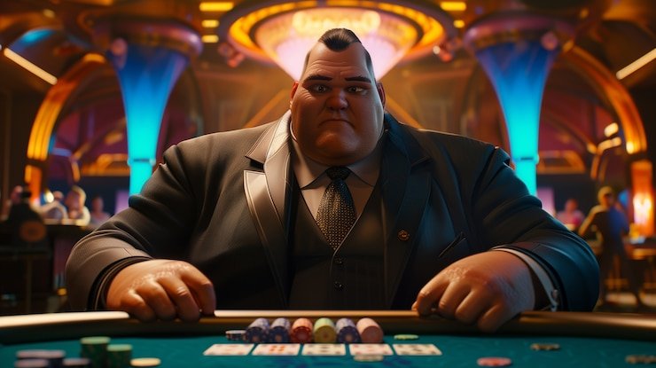 Live casino tables and sports betting dashboard